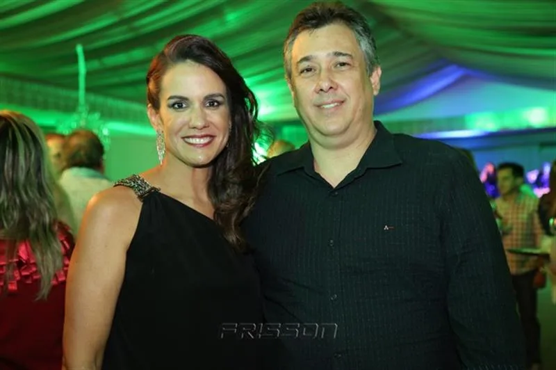 Ana Virgínia e Ricardo Martins