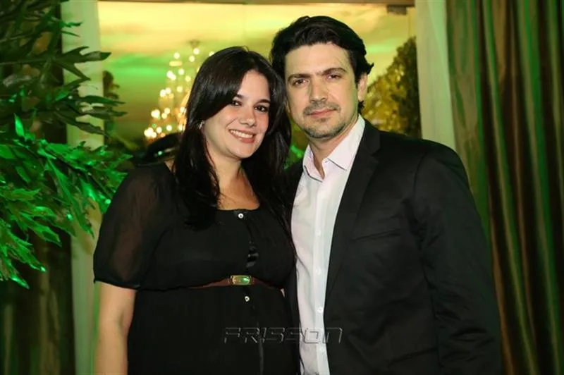 Andreia e Rômulo Santos