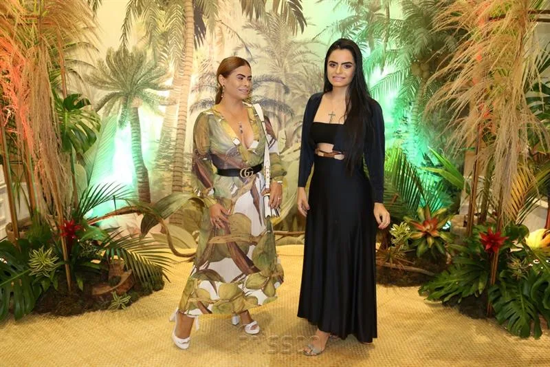 Auzenir e Raiane Uchoa