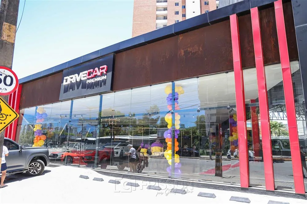 20 anos DriveCar