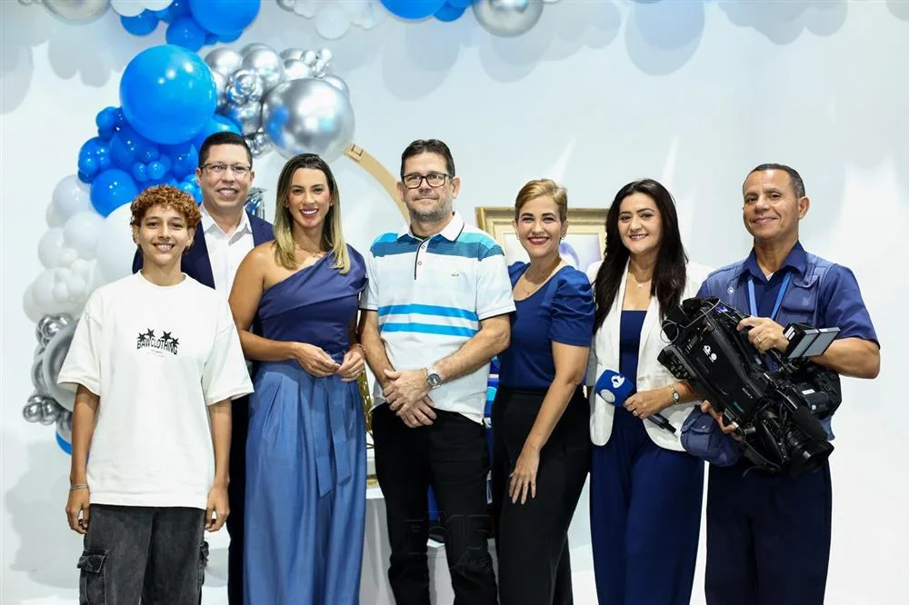 48 Anos Grupo Cidade de Comunicação