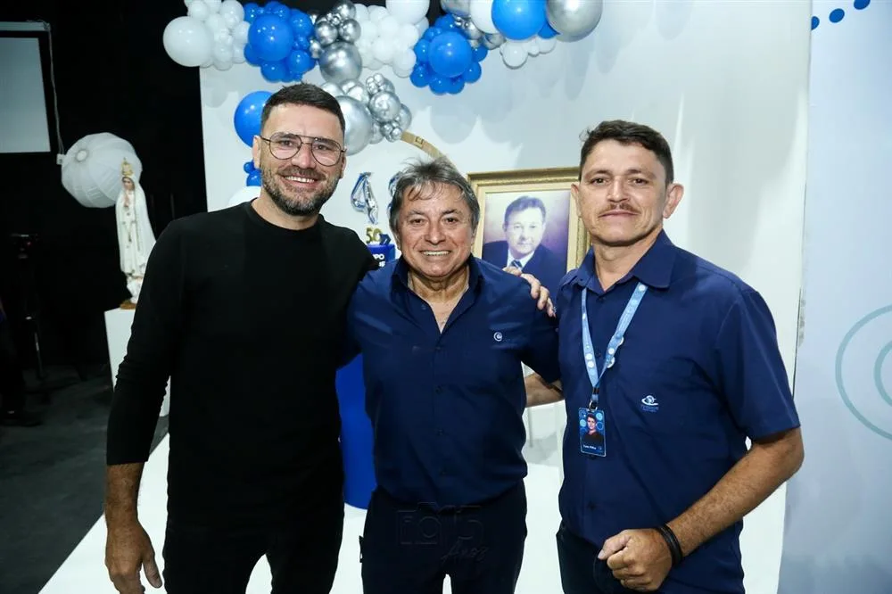 48 Anos Grupo Cidade de Comunicação
