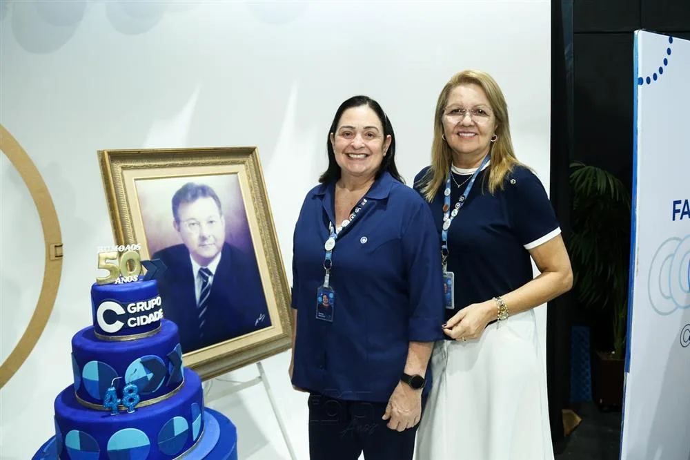48 Anos Grupo Cidade de Comunicação