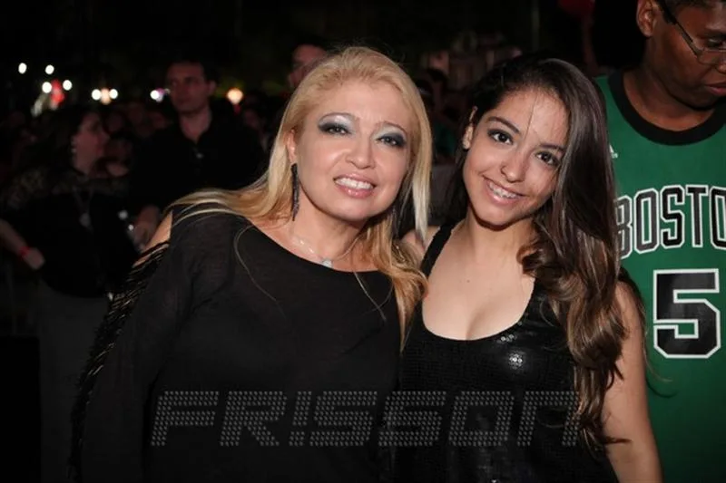 Andrea Bezerra e Tamilla Lima