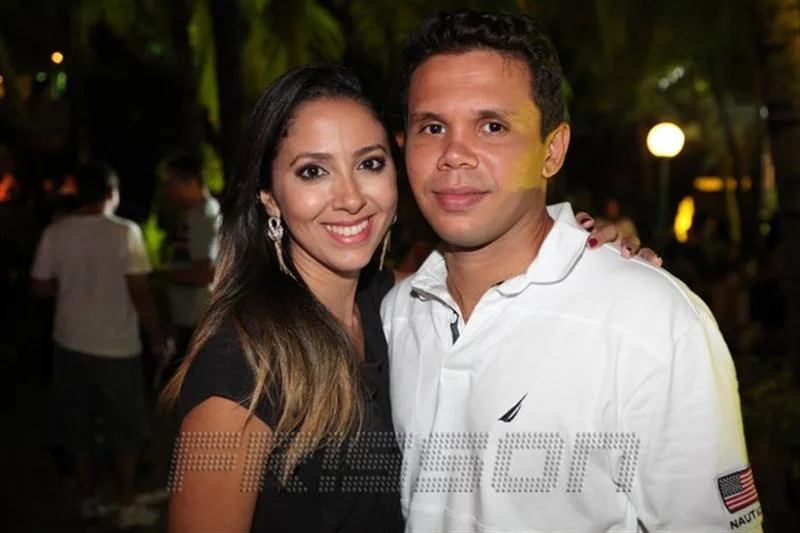 Camila Guimaraes e Rodrigo Lins
