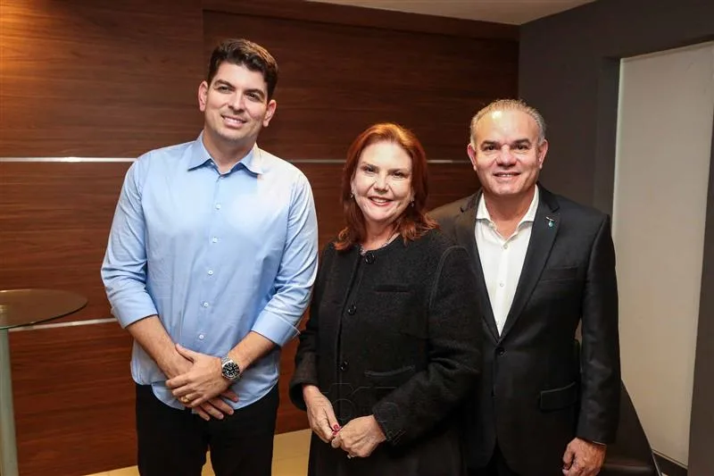 Fernanda Pessoa e Francisco Esio