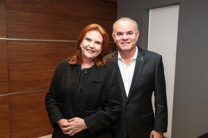 Fernanda Pessoa e Francisco Esio