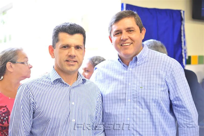 Erick Vasconcelos e Décio Queiroz