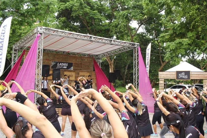 Ladies Run