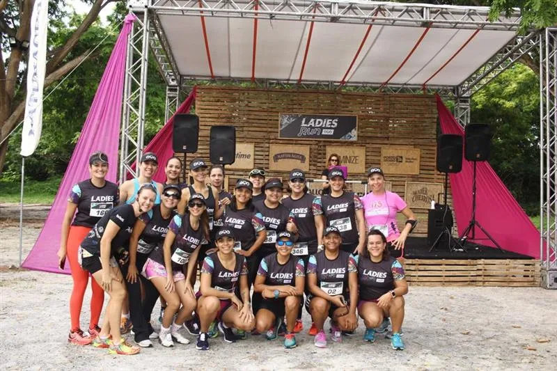 Ladies Run