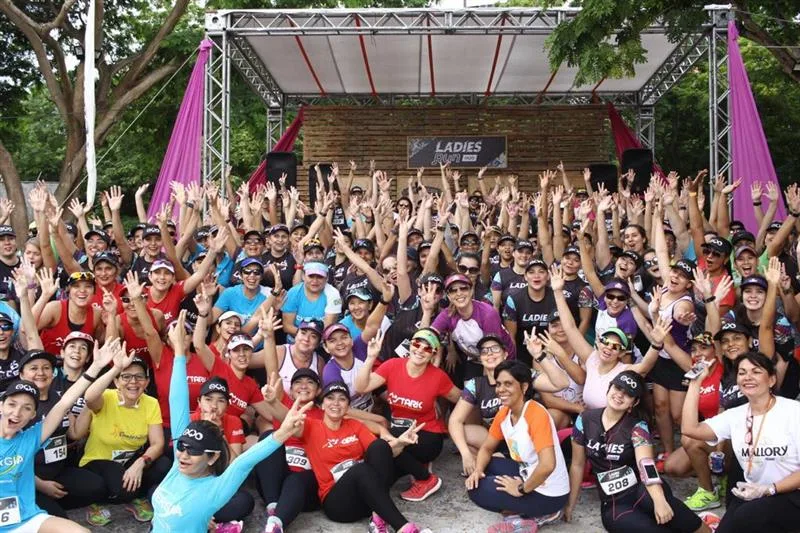 Ladies Run
