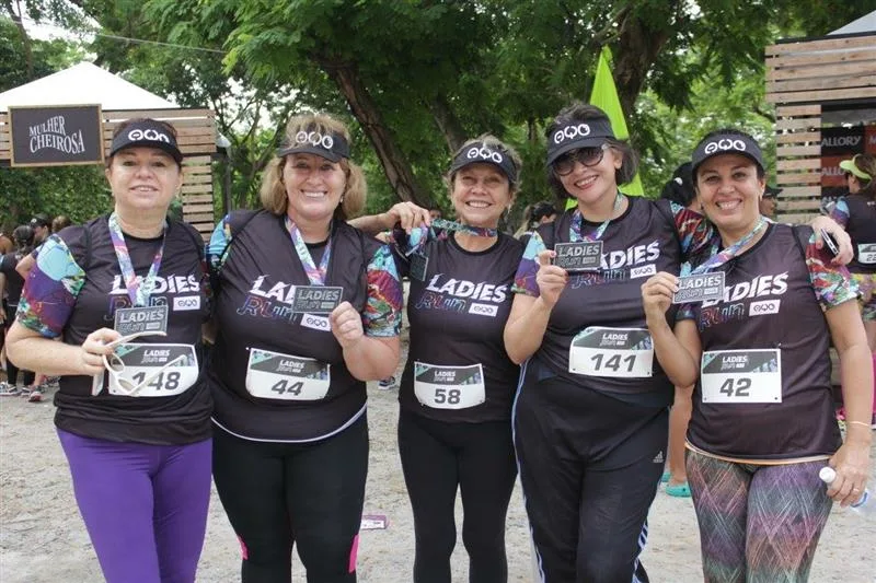 Ladies Run