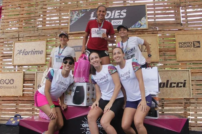 Ladies Run