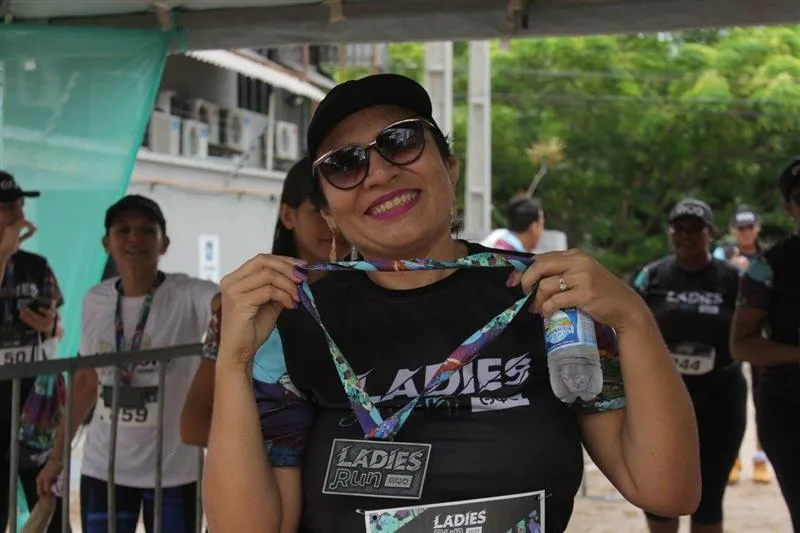 Ladies Run