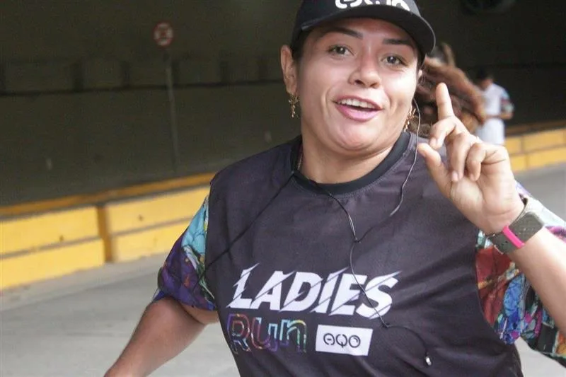 Ladies Run