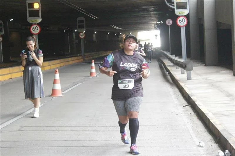 Ladies Run