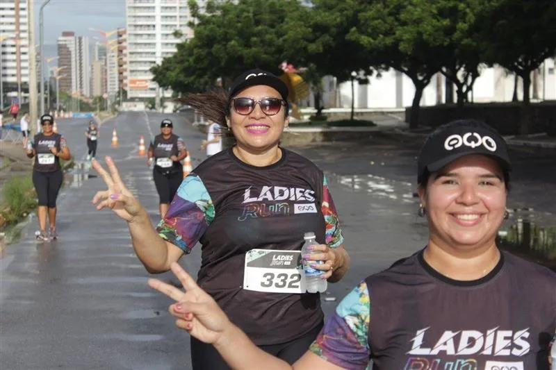 Ladies Run 10
