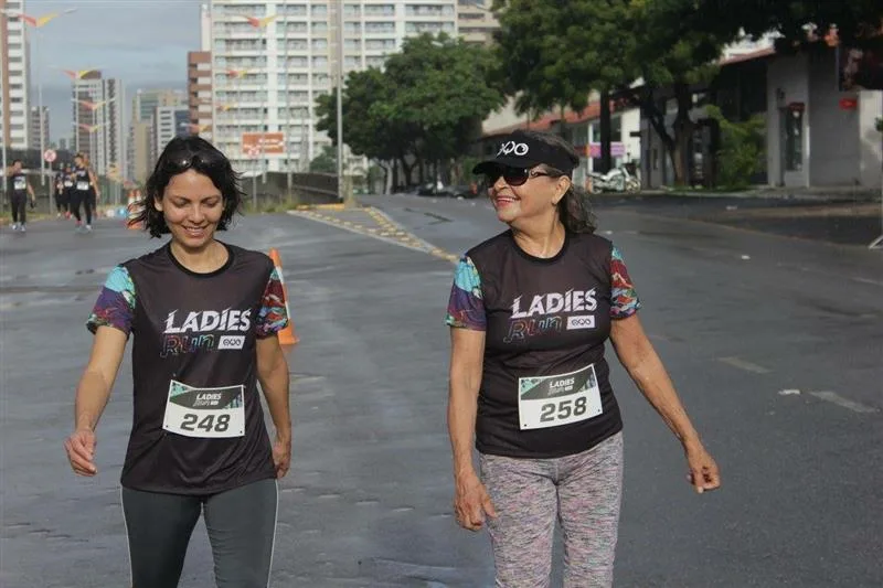 Ladies Run