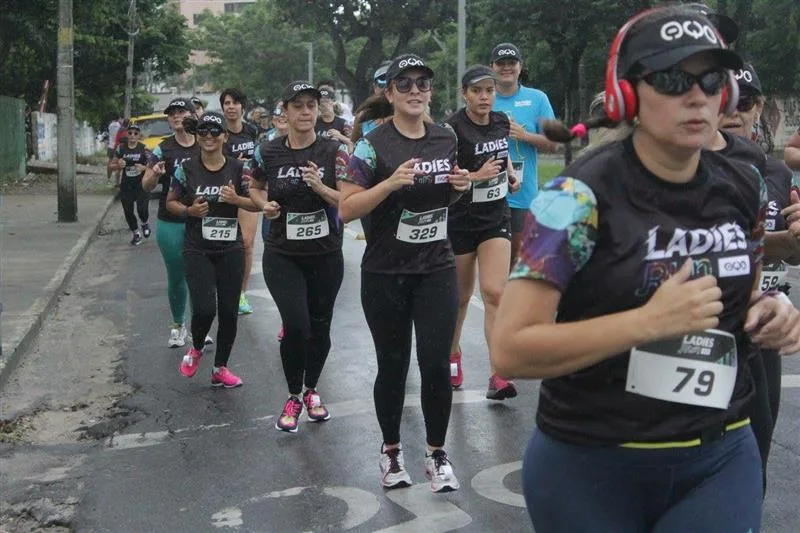 Ladies Run