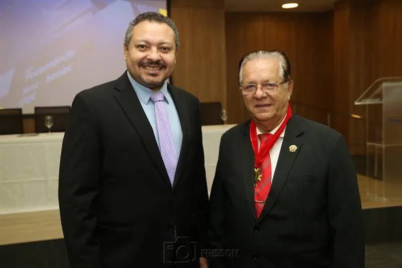 Beron Rocha e Jose Valdo