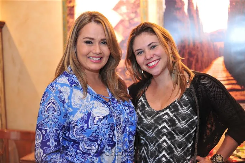 Darlene Braga e Ana Karina Mathias