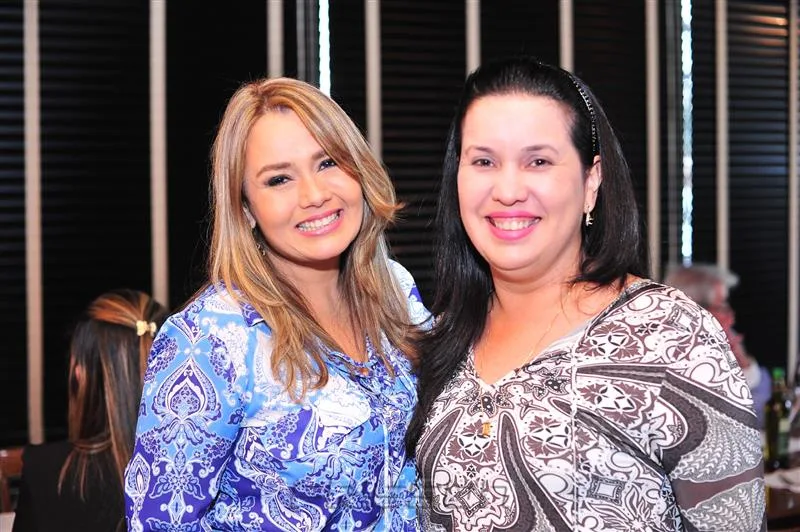 Darlene Braga e Cristiane Leitão