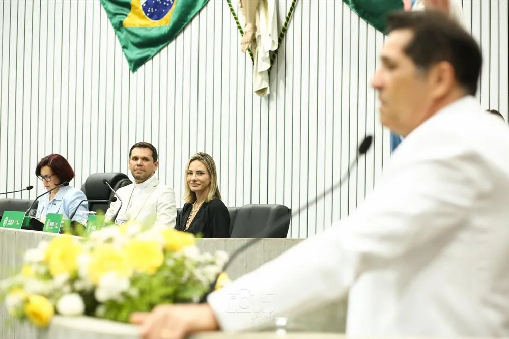 Homenagem ao Jubileu de Ouro da Paróquia Nossa Senhora da Glória