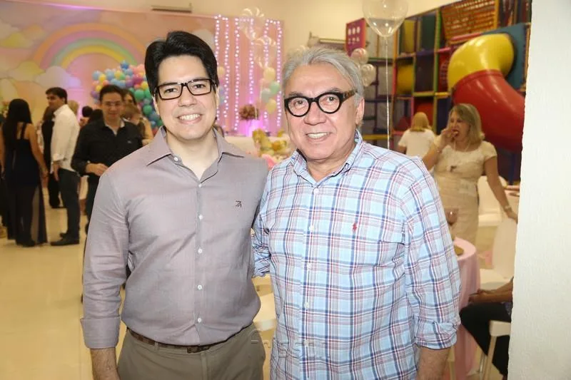 Andrei Aguiar e Arnaldo Santos