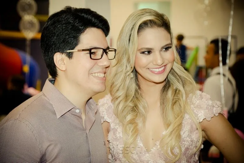 Andrei e Aline Aguiar