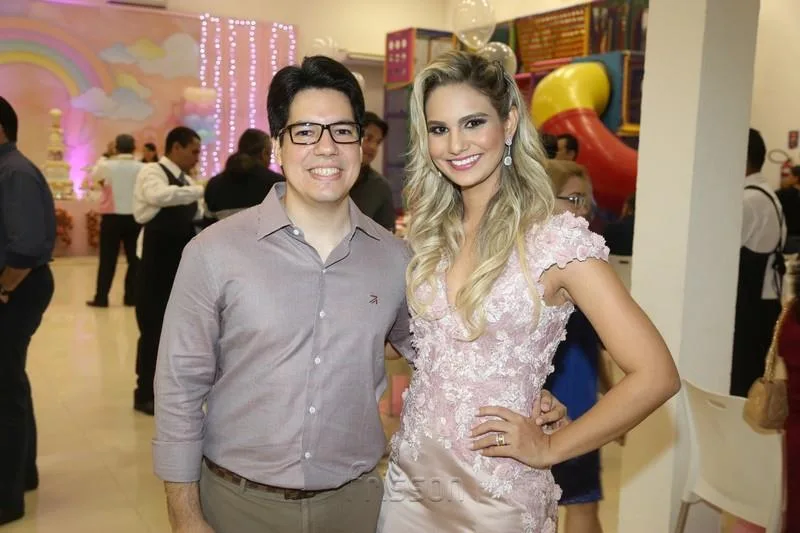 Andrei e Aline Aguiar