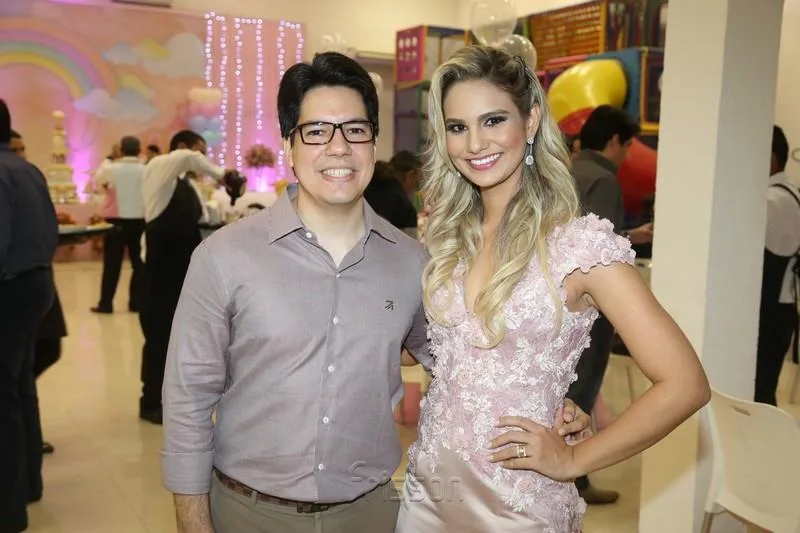 Andrei e Aline Aguiar