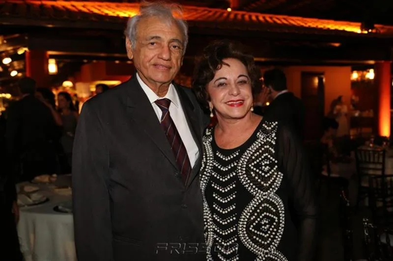 Leorne Belém e Suely