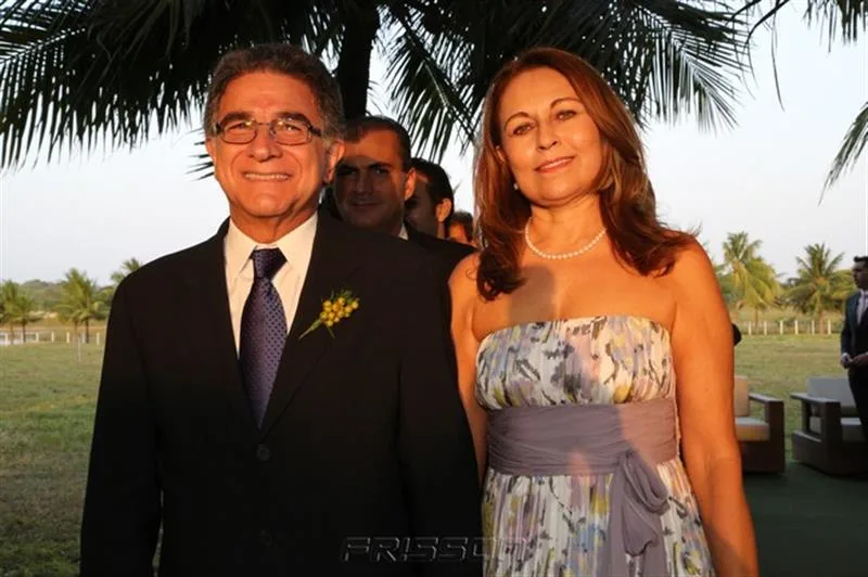 Adalto e Beth Castelo
