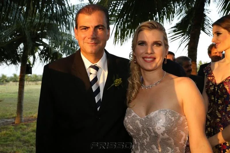 Alexandre e Sofia Sales