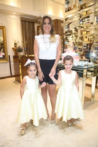 Ana Sophia e Ana Inês
