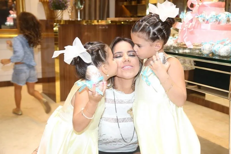 Ana Sophia e Ana Inês