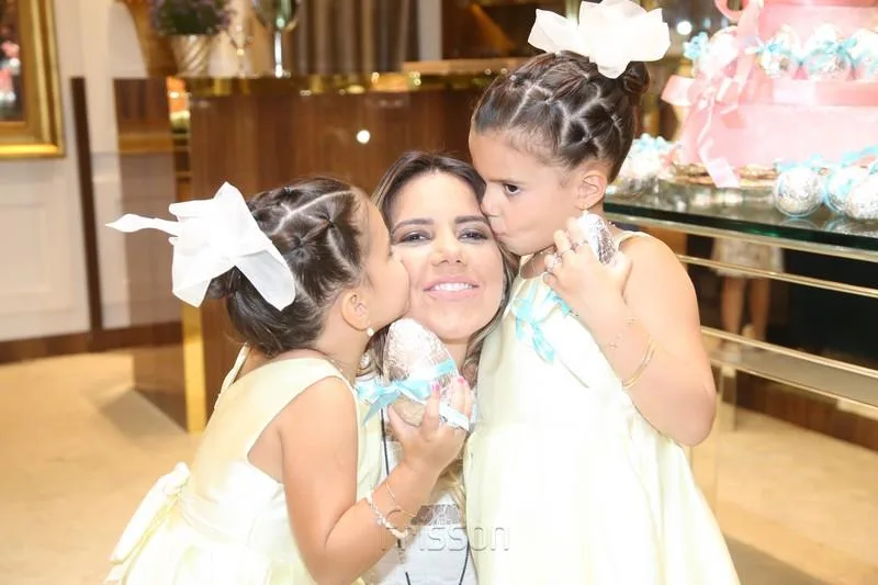 Ana Sophia e Ana Inês