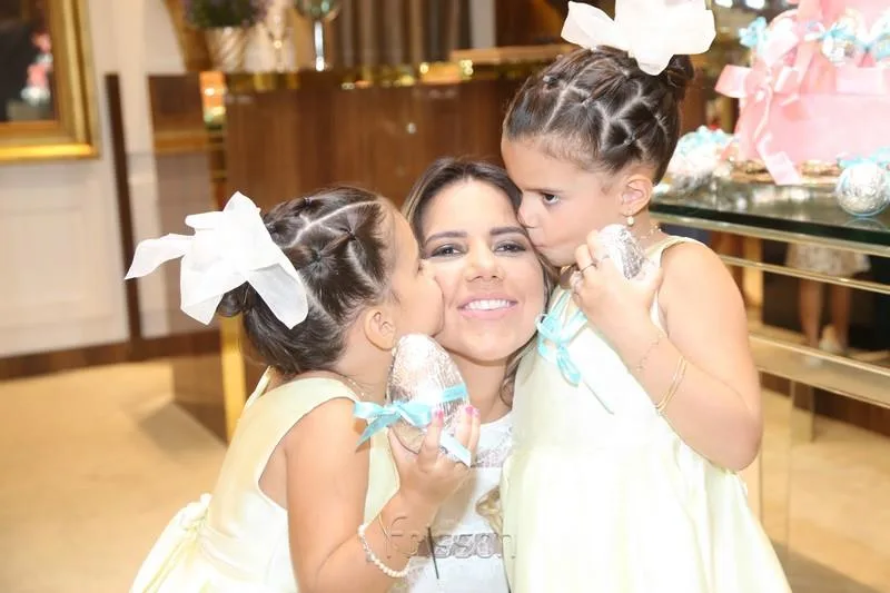 Ana Sophia e Ana Inês
