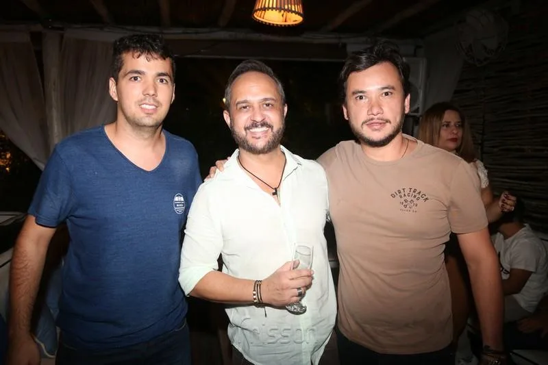 Aniversário de Evandro Melo
