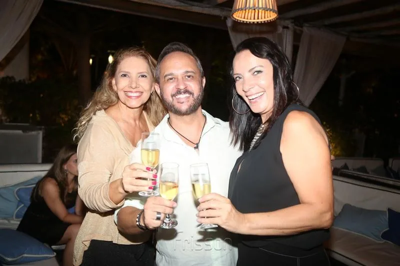 Aniversário de Evandro Melo
