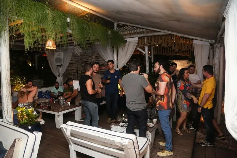 Aniversário de Evandro Melo