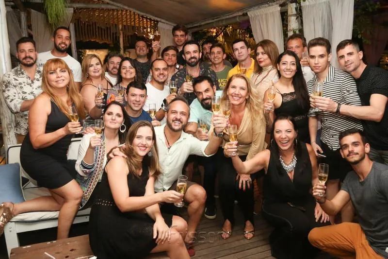 Aniversário de Evandro Melo