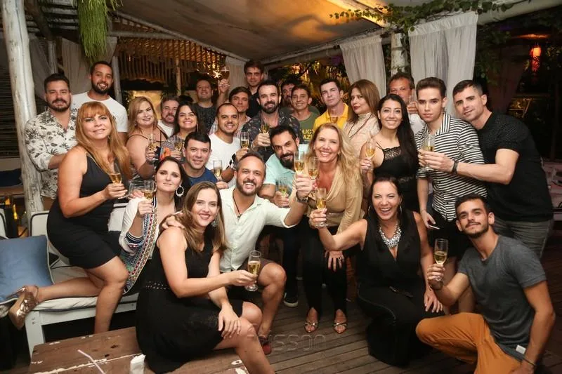 Aniversário de Evandro Melo