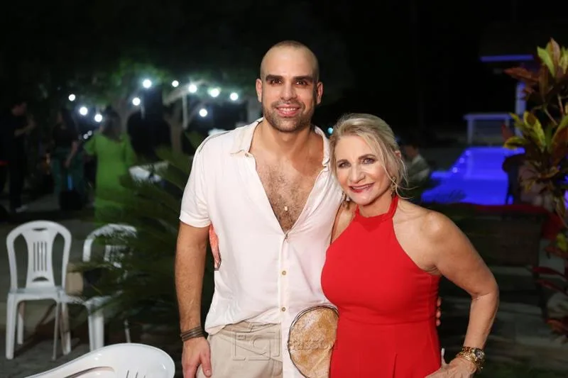 Confraternização Natalina Familia Dias