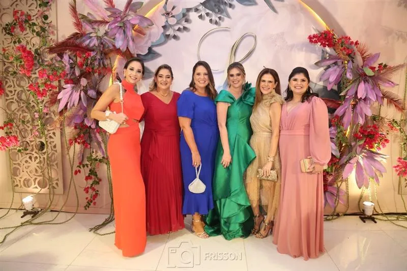16 Anos de Larissa Lafuente