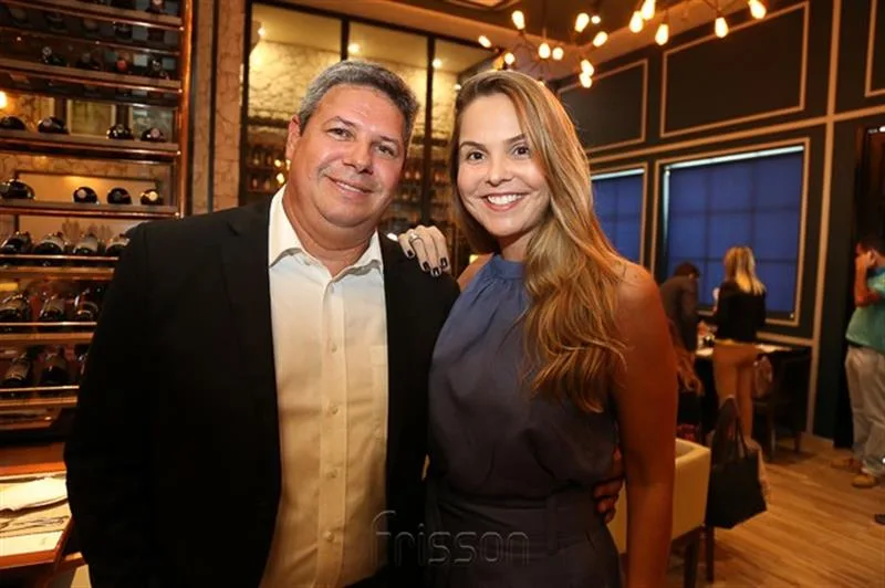 Bob e Rivana Santos