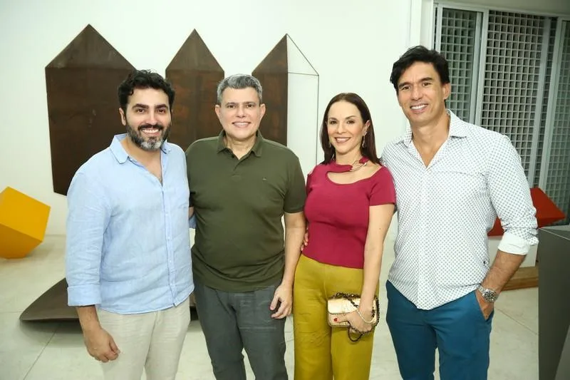 Ato Comemorativo Pelos 96 Anos de Sérvulo Esmeraldo