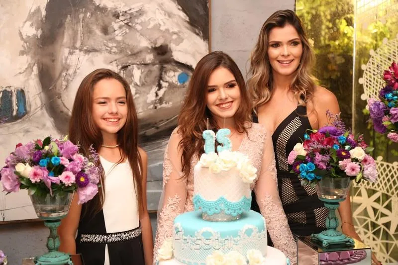 15 Anos de Giovanna Bezerra