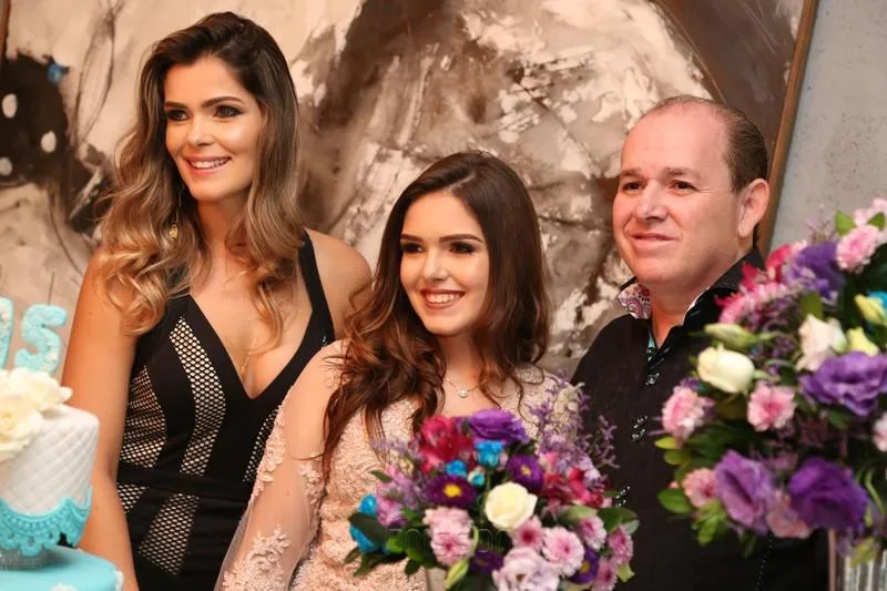 15 Anos de Giovanna Bezerra