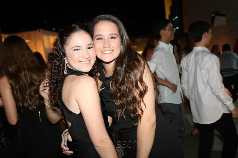 Beatriz Bezerra e Paulinha Assunção